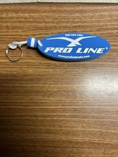 Pro line foam keychain