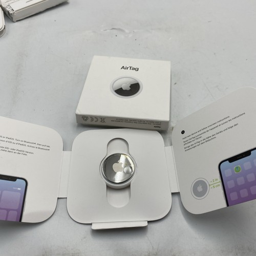 *Apple AirTag White Air Tag