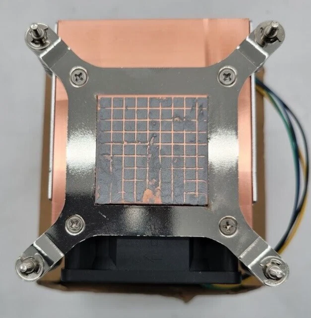 Dynatron K650 2 BALL BEARING Active 2U CPU Cooler - Image 3 of 3