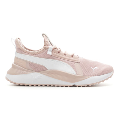 PUMA Pacer Future Street Plus Lace Up  Womens Pink Sneakers Casual Shoes 3904951