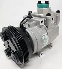HCC 0K30A-61450F A/C Compressor Assembly for Kia Rio 2002