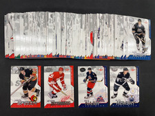 2002/03 Pacific Hockey Calder Silver Parallel Complete Set (#1-150)
