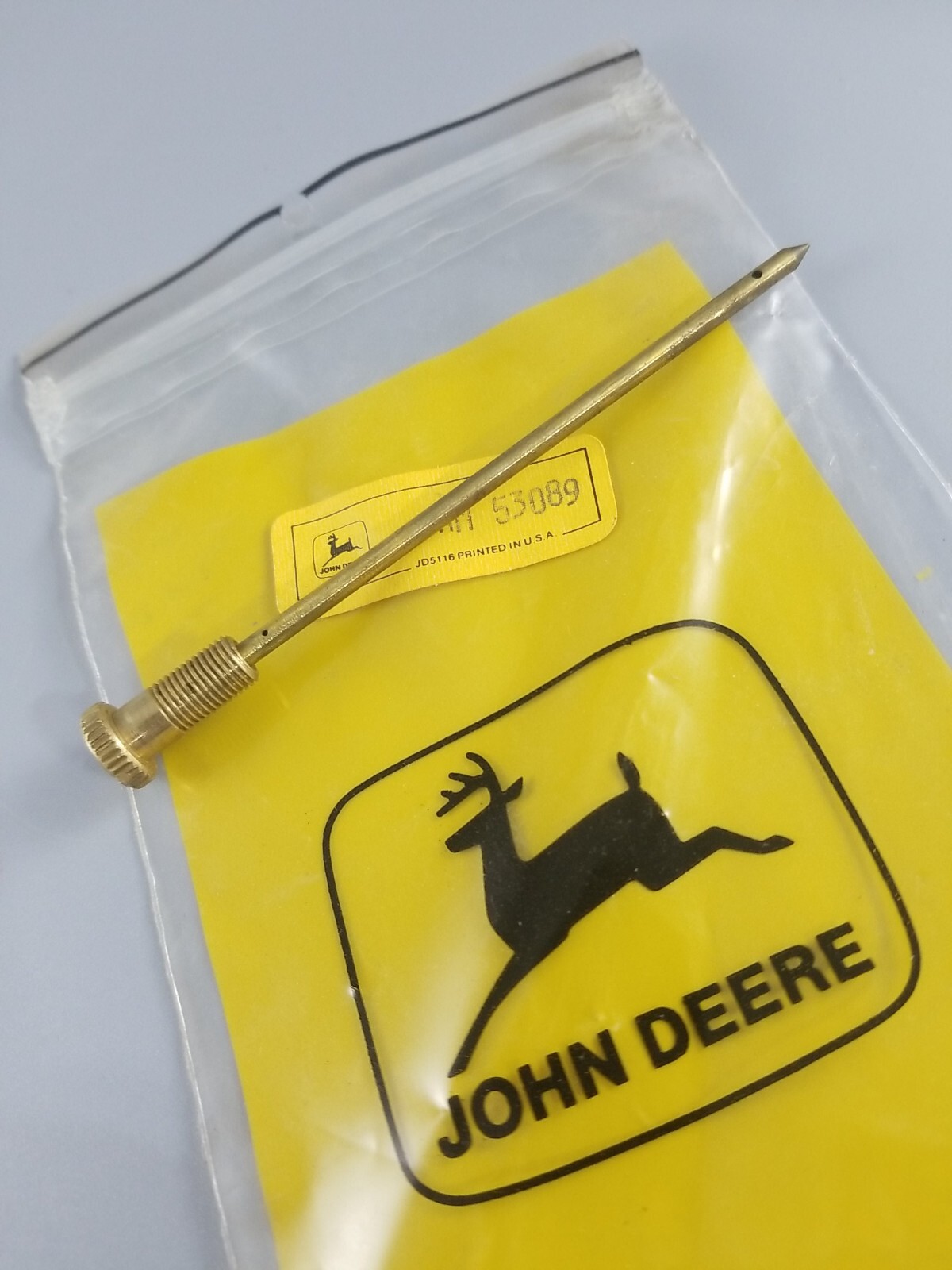 115 John Deere snowmobile NOS carburetor part Am53089 eBay