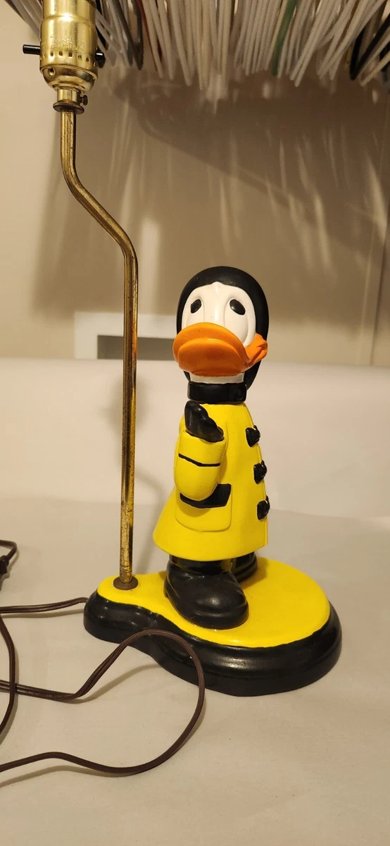 Donald Duck Disney Lamps (1968-Now) for sale | eBay