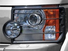 Land Rover Discovery 3 Front Head Light Guards - VUB501200