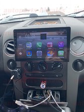 For 2004-2008 Ford F-150 Apple Carplay F150 Radio Android 13.0 GPS Navi WiFi RDS