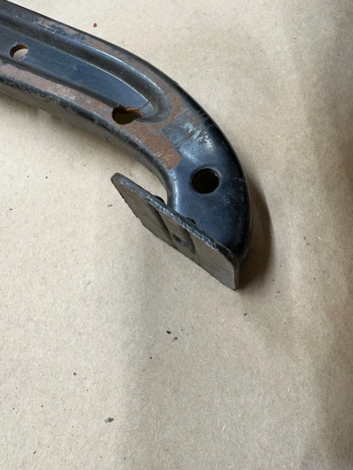 AMC MARLIN EMBAJADOR REBEL 1967 FRENO DE ESTACIONAMIENTO PEDAL MONTAJE BUEN AUTO OEM Foto 4 de 4