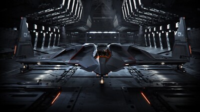 Eclipse Star Citizen, Aegis Eclipse, LTI(Lifetime Insurance), CCU'd