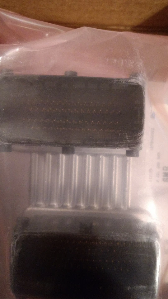 9153242 19299066 Módulo de control del motor ECM/PCM GM Saturn L300 Cadillac Catera Foto 3 de 4