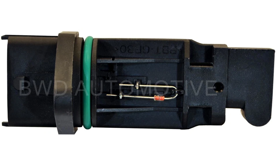 Medidor de flujo de aire de inyección de combustible BWD 59057 Reman se adapta a 00-02 Hyundai Accent 1.5L-L4 Foto 3 de 4