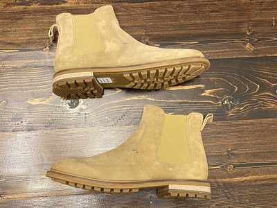 clarks foxwell chelsea boots