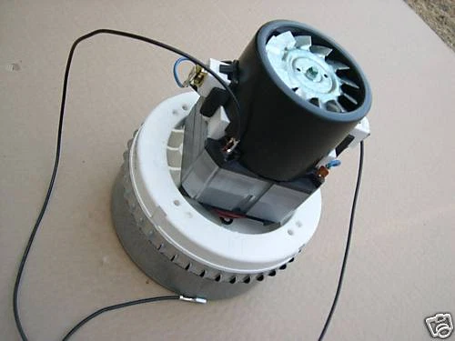 MARKENLOS Motor de aspiración motor de turbina de aspiración 1400W pass. Aspirador industrial Kärcher NT 361