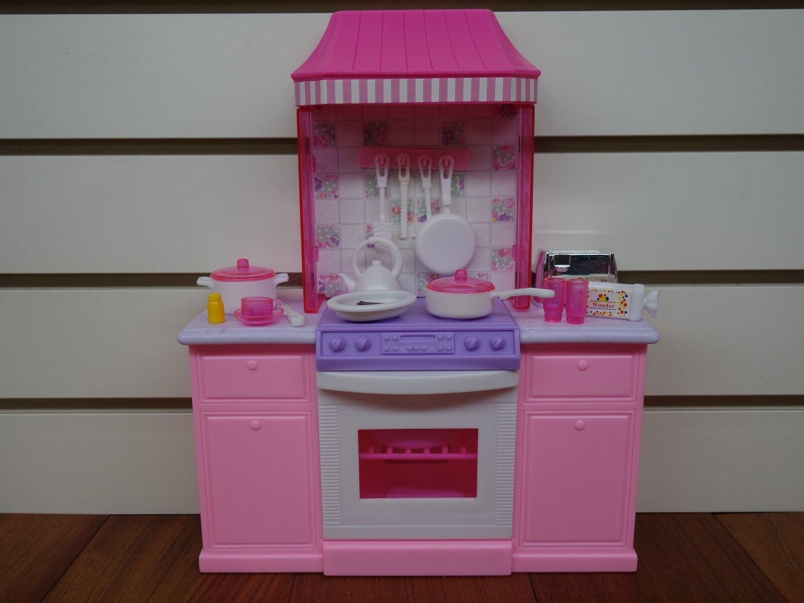 My Fancy Life (Gloria) Deluxe Kitchen Play Set (9986) for 11.5" dolls