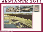 ITALY MAXIMUM MAXI CARD 1980 ITALIAN WORK IN THE WORLD THE ASWAN DAM (276)