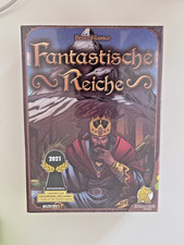Bruce Glasso : Fantastische Reiche  Spiel von...