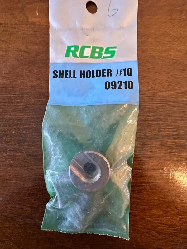 RCBS Shell Holder  #16