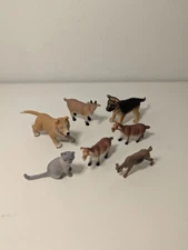Schleich Safari Ltd Animals Animal Toy Bundle Lot Set Gift Ideas Kids 