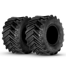 2pcs 18x9.50-8 Lawn Mower Garden Tractor Turf Tires 2 Ply 18x9.5-8 18 950 8