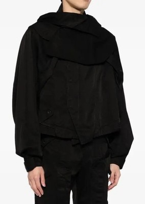 Julius Elytra Layered Cloak Parka Jacket / Julius 7 / Julius_7 | eBay