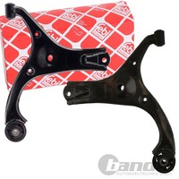 2X Febi Querlenker Vorderachse Passend FüR KIA RIO 2 (Jb) Hyundai Accent 3 (Mc)