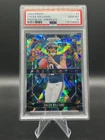 2024 PANINI PRIZM CALEB WILLIAMS PRIZMATIC GREEN ICE RC #1 PSA 10 ROOKIE