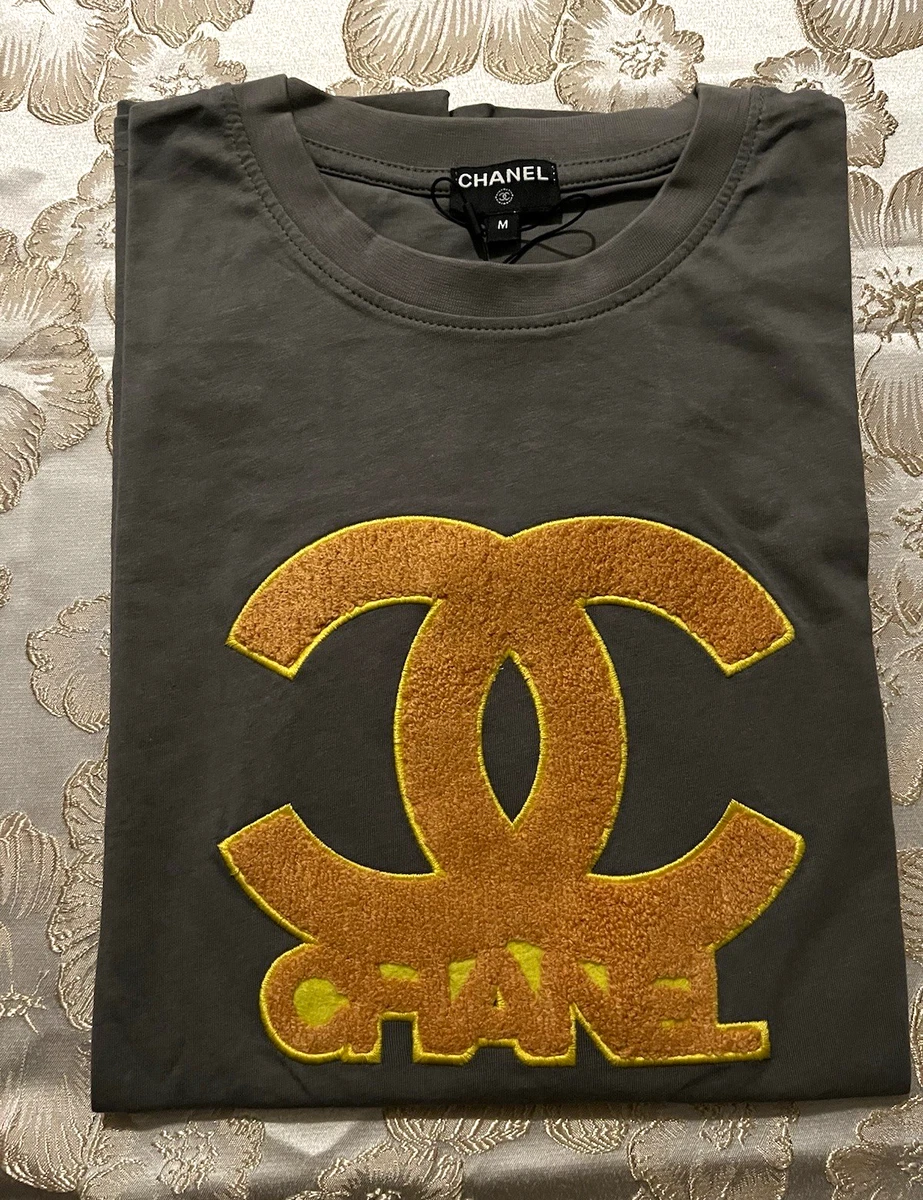 CHANEL T-Shirts for Men for sale - eBay