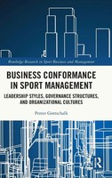 Business Conformance In Sport Management | Petter Gottschalk | Buch | Englisch
