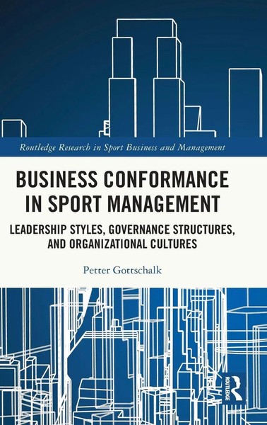 Business Conformance In Sport Management | Petter Gottschalk | Buch | Englisch-image