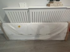 Nuie Standard Acrylic Bath Front Panel 510mm H x 1700mm W Gloss White