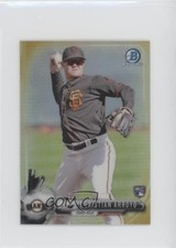2017 Bowman Chrome Minis Base Rookies Gold Refractor 12/50 Christian Arroyo 0eo6