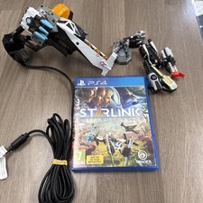 STARLINK BATTLE FOR ATLAS STARTER PACK PS4 PLUS GAME