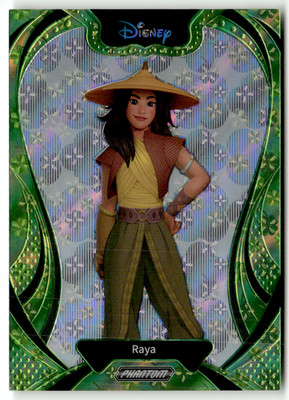 Kakawow Disney Phantom 2025 No. PD-BF-99 Raya Lucky Clover 340/395