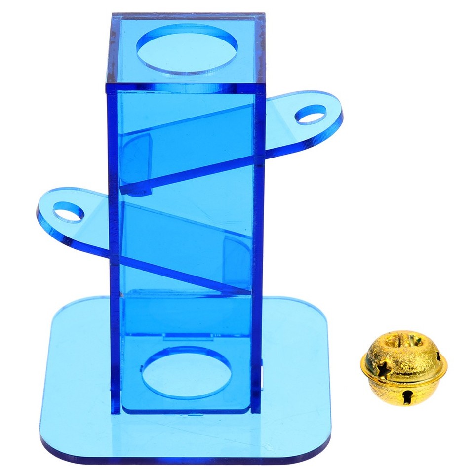 Illustration of Intelligence Attachment For Bird Cage