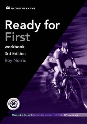Roy Norris Ready for First 3rd Edition Workboo (Mixed Media Product) (UK IMPORT)
