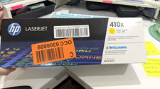 HP 410X CF412X Yellow High Yield Laser Toner for LaserJet Pro M452/M477