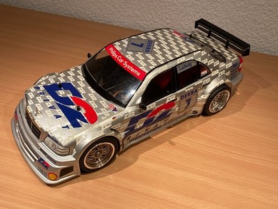 Tamiya  Mercedes C 180  Mannesmann  D2     Karosserie -  NEU