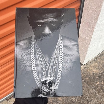 Boosie Badazz Touch Down 2 Cause Hell CD Trill Ent Rap Hip-Hop Hardcover Case