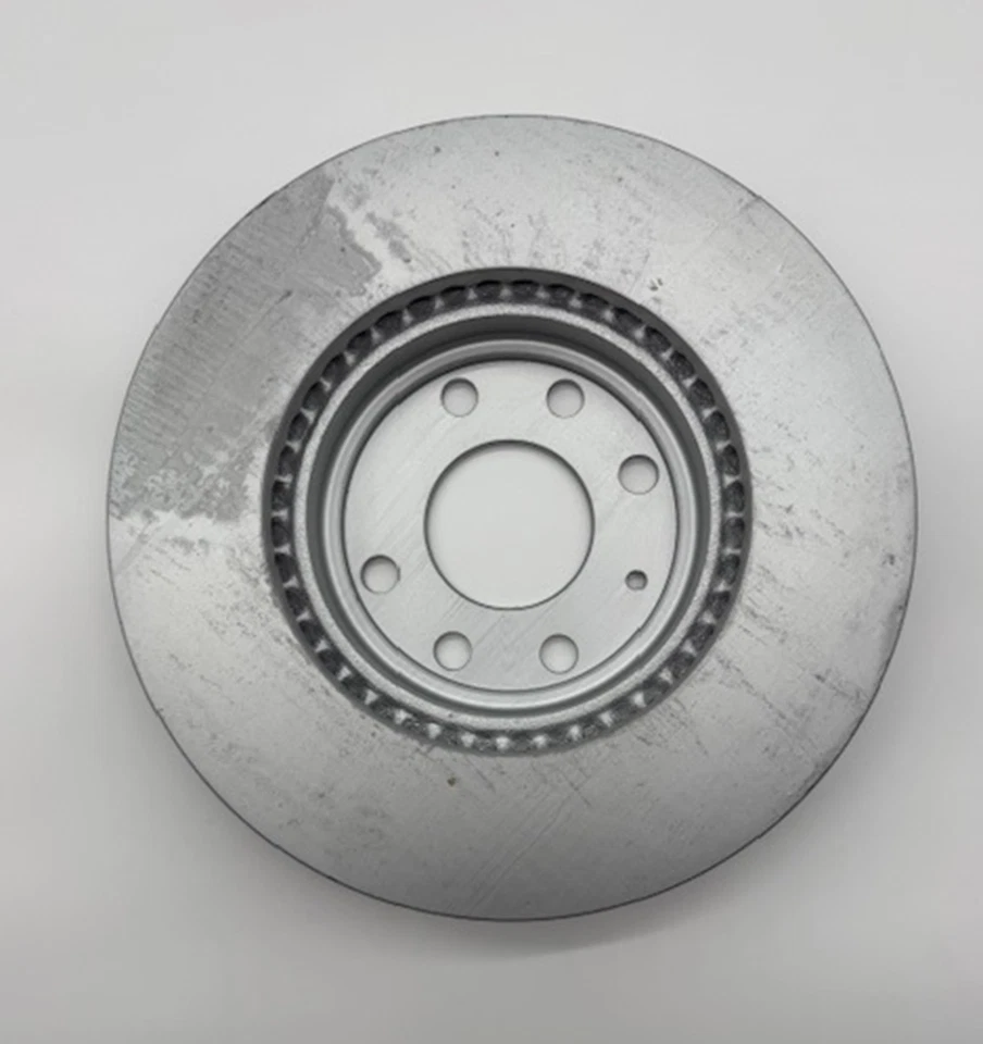 Genuine GM 96312559 Front Brake Rotors (Pair) — Fits 1999-2002 Daewoo Nubira 2.0 - Image 4 of 4