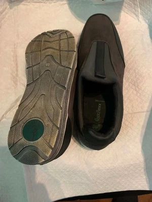 Damen Slipper größe 40 Dunkelblau  - Bild 1 von 2