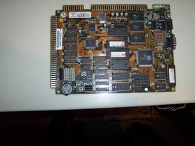 HAPPY FARM BY ASTRO  8 LINER CHERRY MASTER PCB!  WORKS!POG