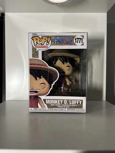 Funko POP! One Piece Monkey D. Luffy #1771