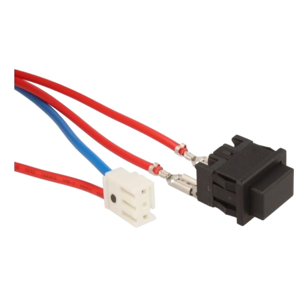 Enrouleur complet de cable de rechange pour aspirateur Seb - 4