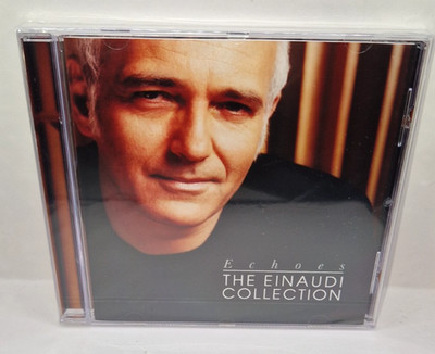 Ludovico Einaudi   Echoes - The Einaudi Collection - CD - Neu
