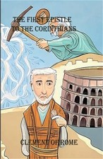 First Epistle of Clement to the Corinthians Paperback or Softback
