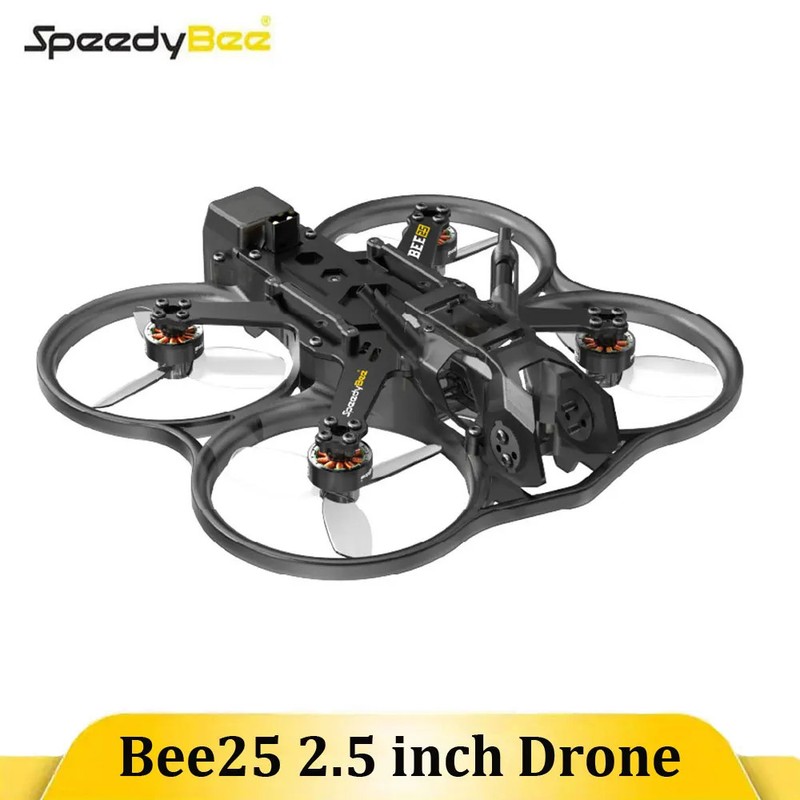 SpeedyBee Bee25 2.5" HD FPV Drone ELRS 2.4G TBS For DJI O4 O3 Air Unit