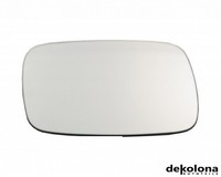Ersatzglas AußEnspiegel FüR VW Passat Variant, Seat Chrom Rechts 88-03