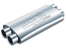 Borla 400286 Proxs Muffler 2.5 Dual Inout New In Box Borla 400286 Proxs Muffler 2.5 Dual Inout New In Box