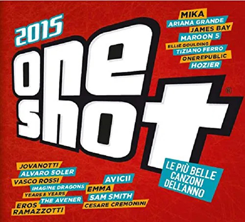 Aa.Vv. - One Shot 2015