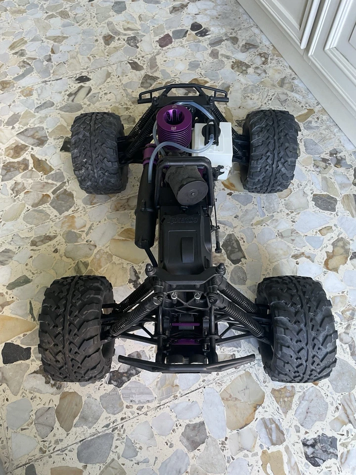 Savage X HPI 1/8 Scoppio - Immagine 3 di 3