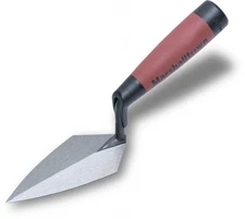 Pointing Trowel 5 x 2 1/2 Inch Inch Blade Philadelphia Pattern Single Piece H...